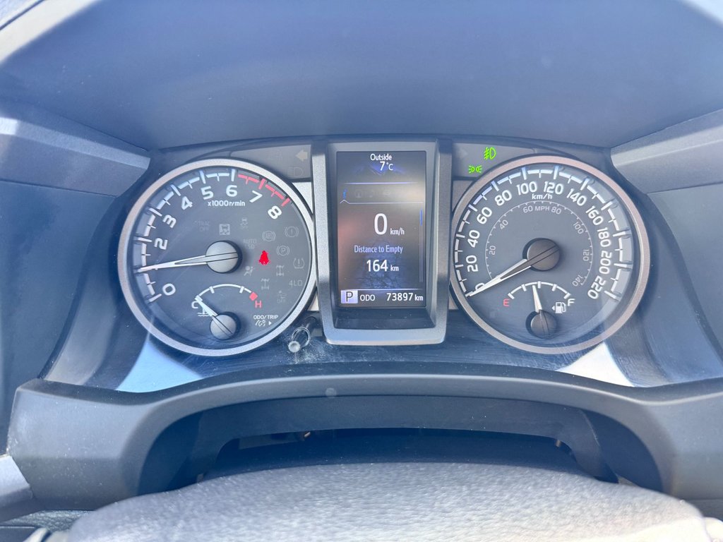 2021 Toyota Tacoma TRD SPORT in Grand Falls, New Brunswick - 16 - w1024h768px