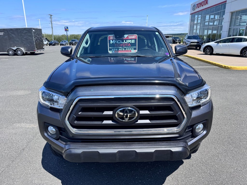 2021 Toyota Tacoma SR5 CREW in Grand Falls, New Brunswick - 8 - w1024h768px