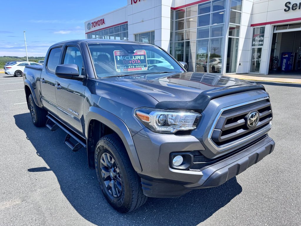 2021 Toyota Tacoma SR5 CREW in Grand Falls, New Brunswick - 9 - w1024h768px