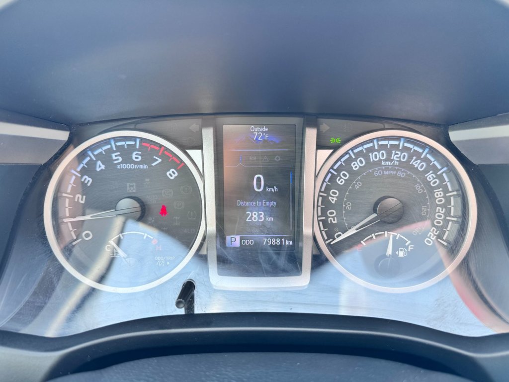 2021 Toyota Tacoma SR5 CREW in Grand Falls, New Brunswick - 18 - w1024h768px