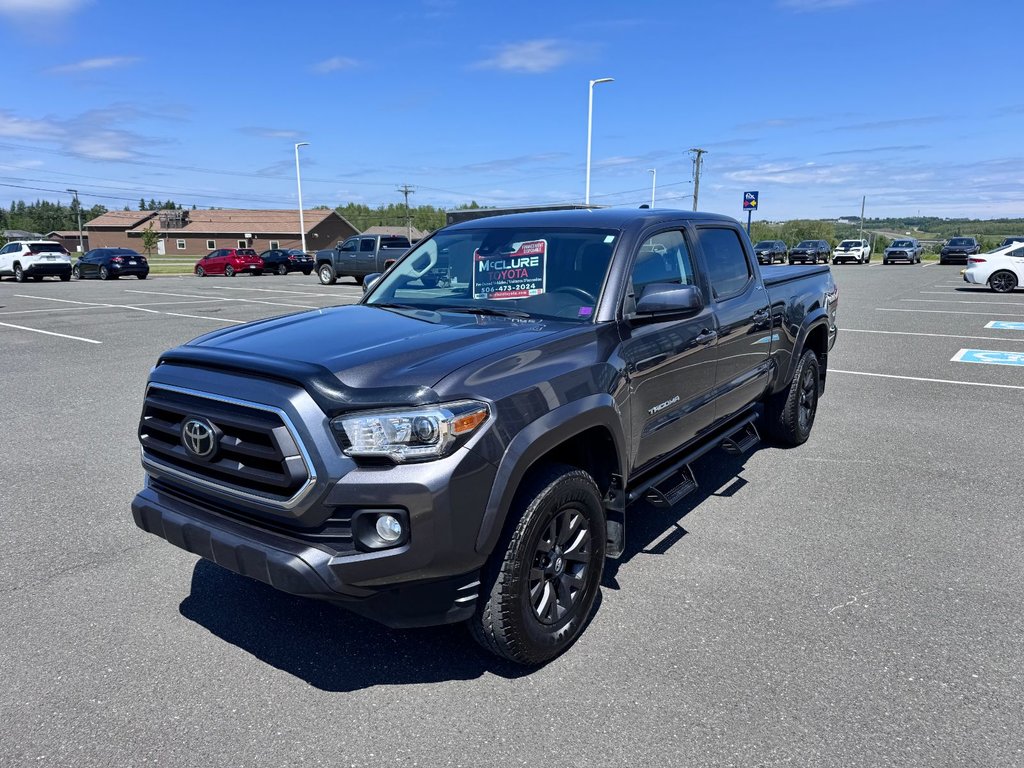2021 Toyota Tacoma SR5 CREW in Grand Falls, New Brunswick - 7 - w1024h768px