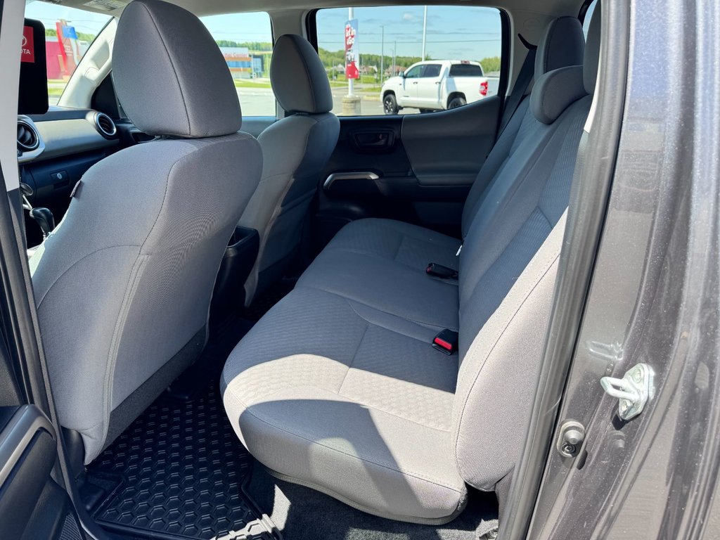 2021 Toyota Tacoma SR5 CREW in Grand Falls, New Brunswick - 13 - w1024h768px