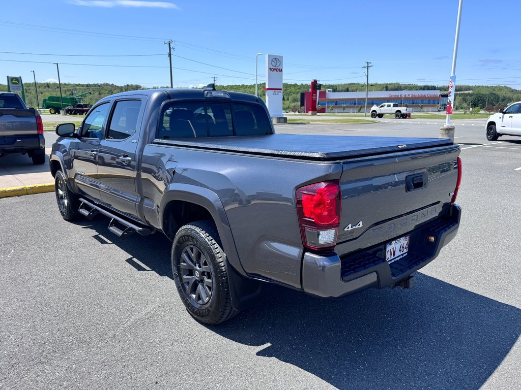 2021 Toyota Tacoma SR5 CREW in Grand Falls, New Brunswick - 5 - w1024h768px