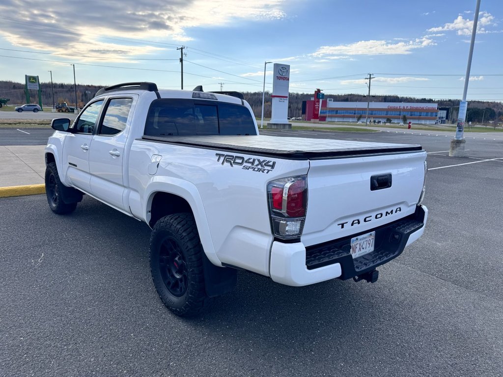 Tacoma DOUBLE CAB 6A 2022 à Grand-Sault, Nouveau-Brunswick - 5 - w1024h768px