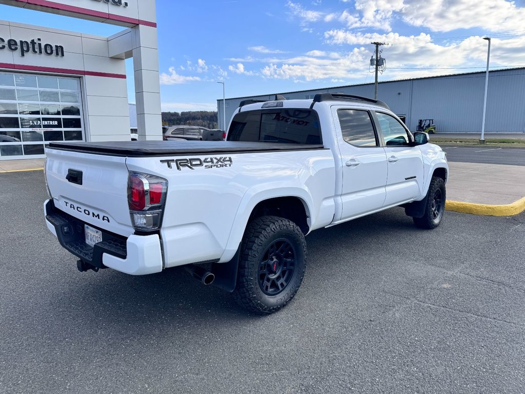 2022  Tacoma DOUBLE CAB 6A in Grand Falls, New Brunswick - 3 - w1024h768px