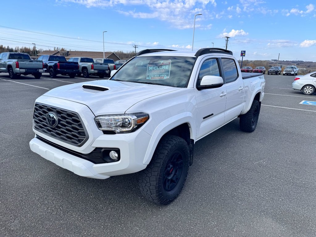 Tacoma DOUBLE CAB 6A 2022 à Grand-Sault, Nouveau-Brunswick - 7 - w1024h768px