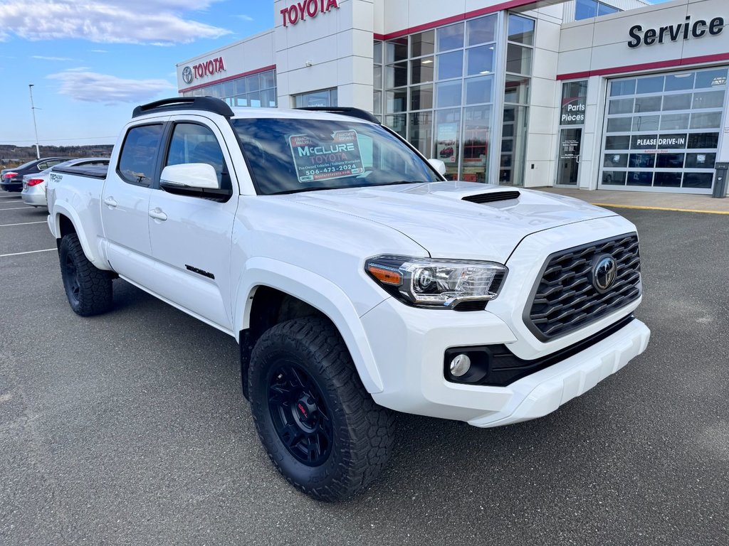 2022  Tacoma DOUBLE CAB 6A in Grand Falls, New Brunswick - 9 - w1024h768px