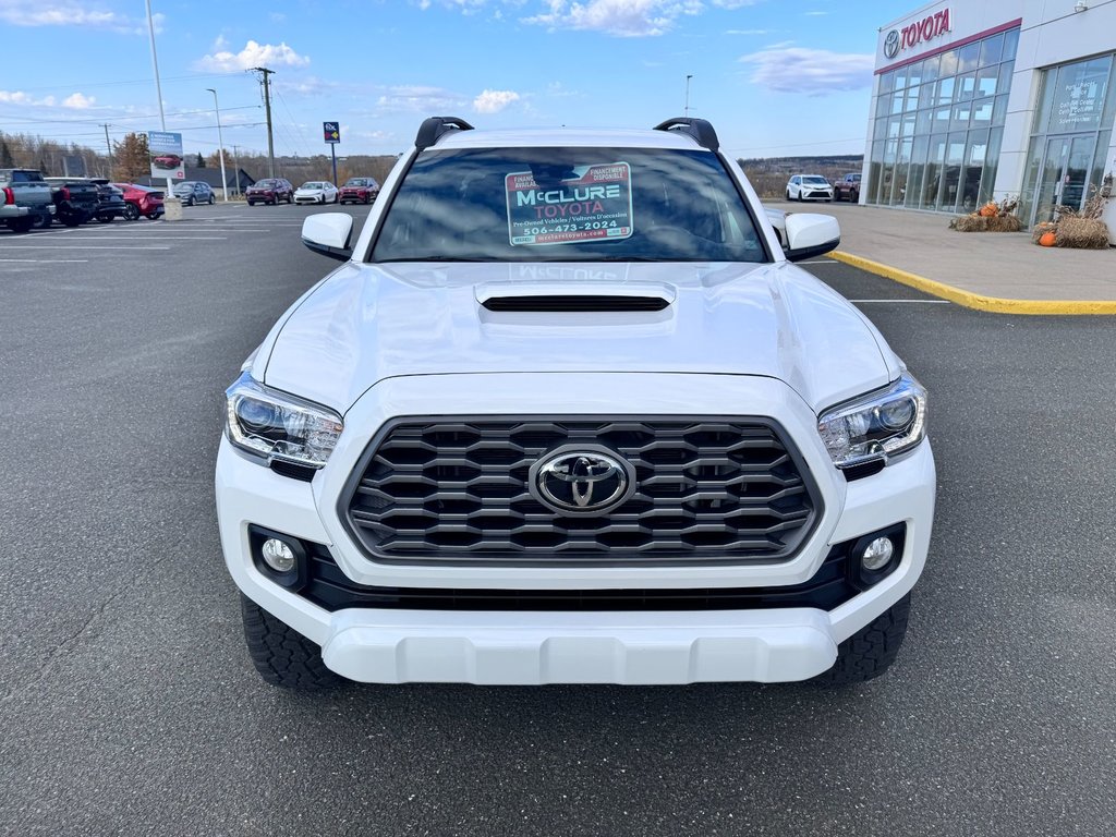 2022  Tacoma DOUBLE CAB 6A in Grand Falls, New Brunswick - 8 - w1024h768px