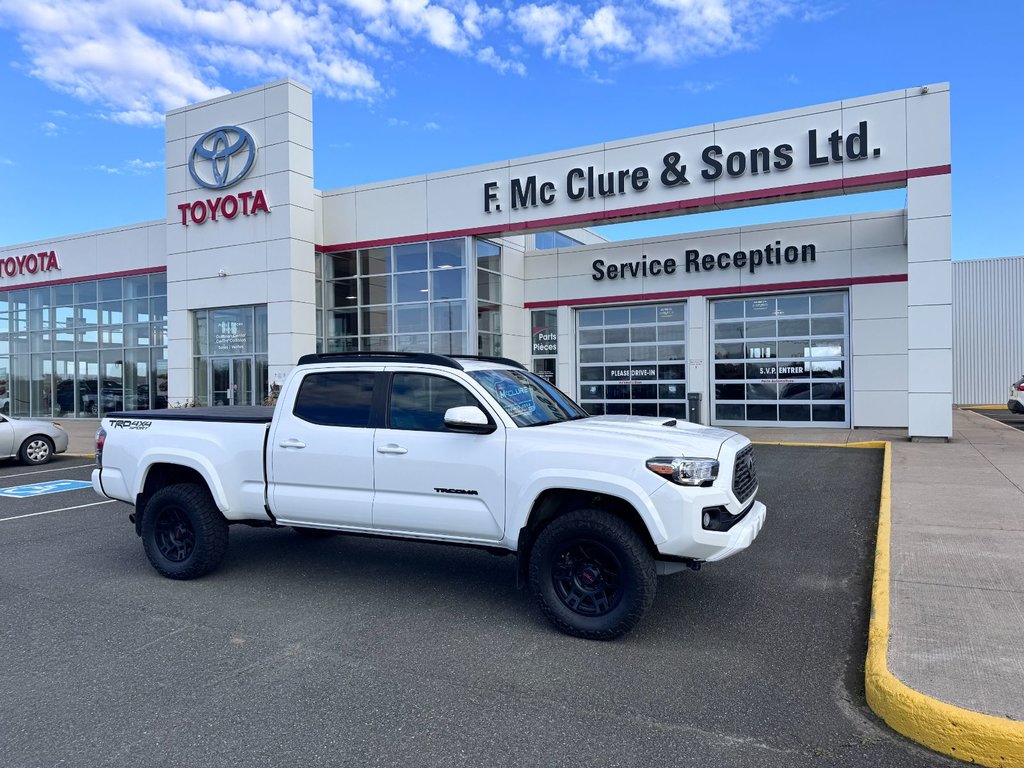 2022  Tacoma DOUBLE CAB 6A in Grand Falls, New Brunswick - 1 - w1024h768px