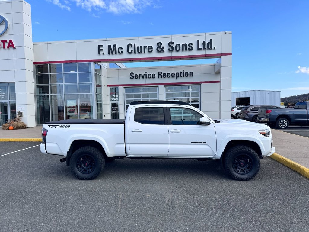 2022  Tacoma DOUBLE CAB 6A in Grand Falls, New Brunswick - 2 - w1024h768px