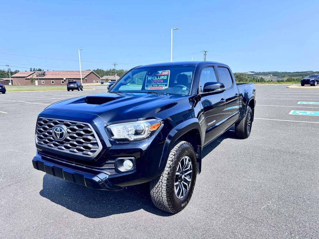 2022 Toyota Tacoma TRD SPORT in Grand Falls, New Brunswick - 7 - w1024h768px