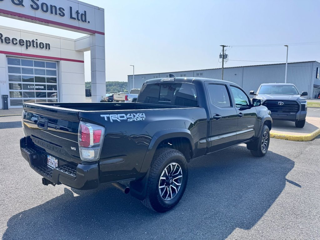 2022 Toyota Tacoma TRD SPORT in Grand Falls, New Brunswick - 3 - w1024h768px