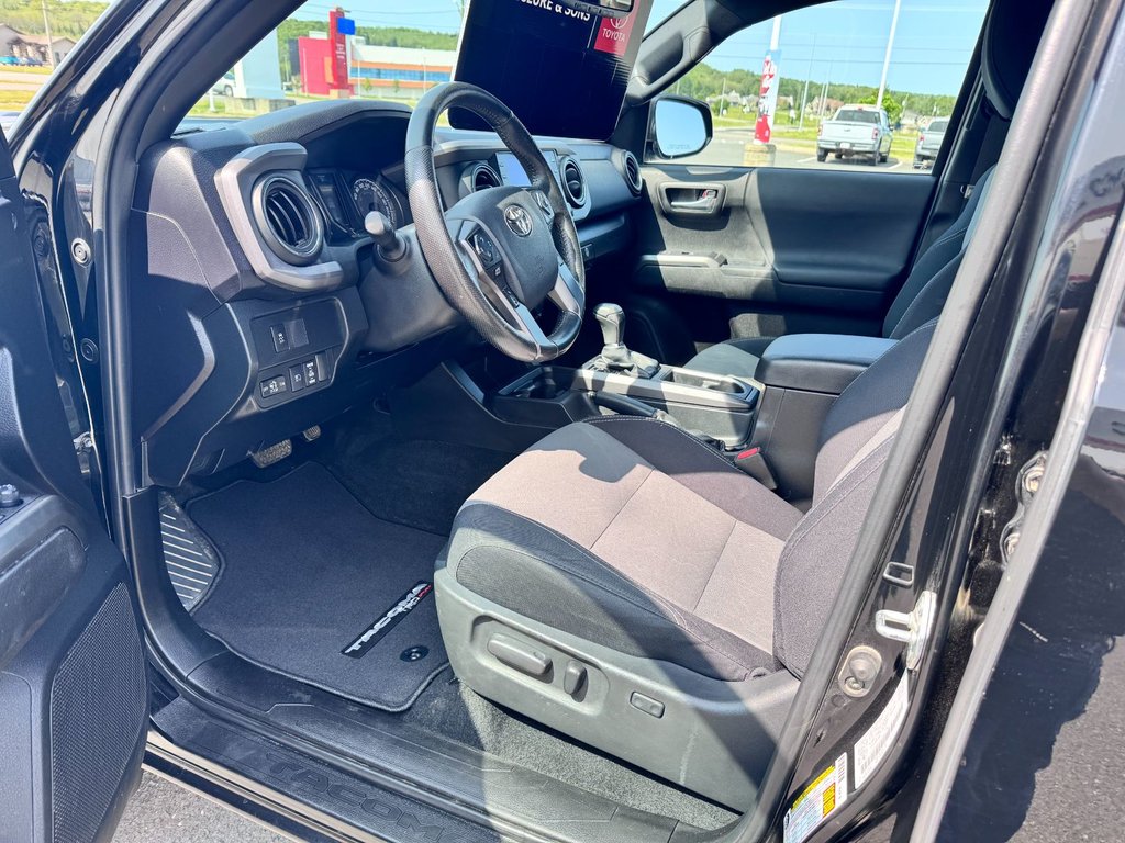 2022 Toyota Tacoma TRD SPORT in Grand Falls, New Brunswick - 13 - w1024h768px
