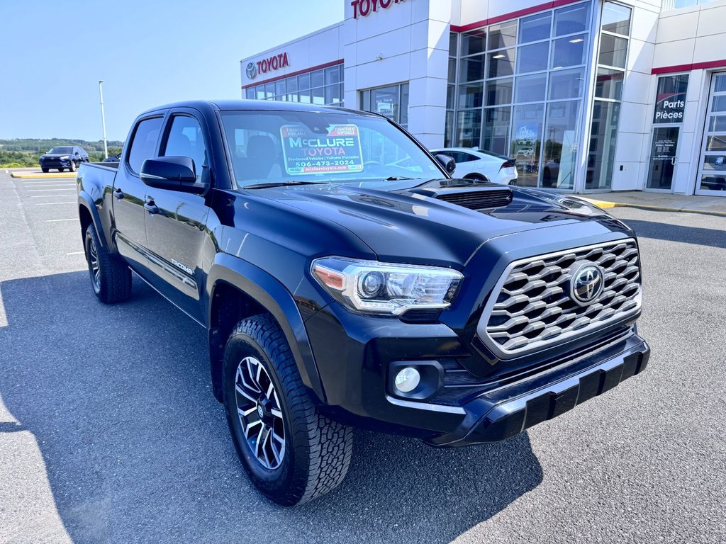2022 Toyota Tacoma TRD SPORT in Grand Falls, New Brunswick - 9 - w1024h768px