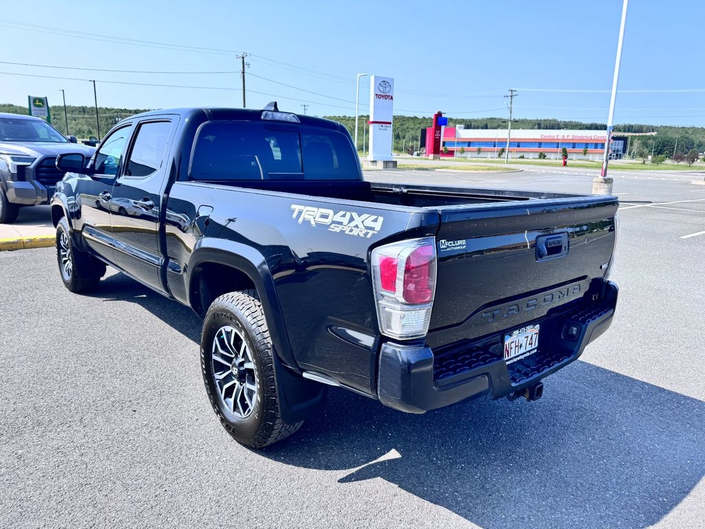 2022 Toyota Tacoma TRD SPORT in Grand Falls, New Brunswick - 5 - w1024h768px