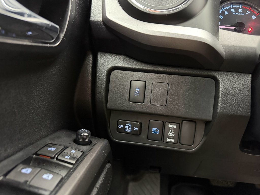 Toyota Tacoma TRD Sport 2022 à Grand-Sault, Nouveau-Brunswick - 14 - w1024h768px