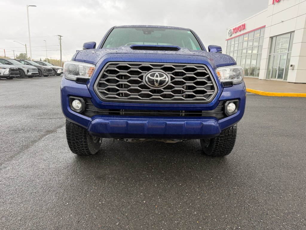 Toyota Tacoma TRD Sport 2022 à Grand-Sault, Nouveau-Brunswick - 8 - w1024h768px