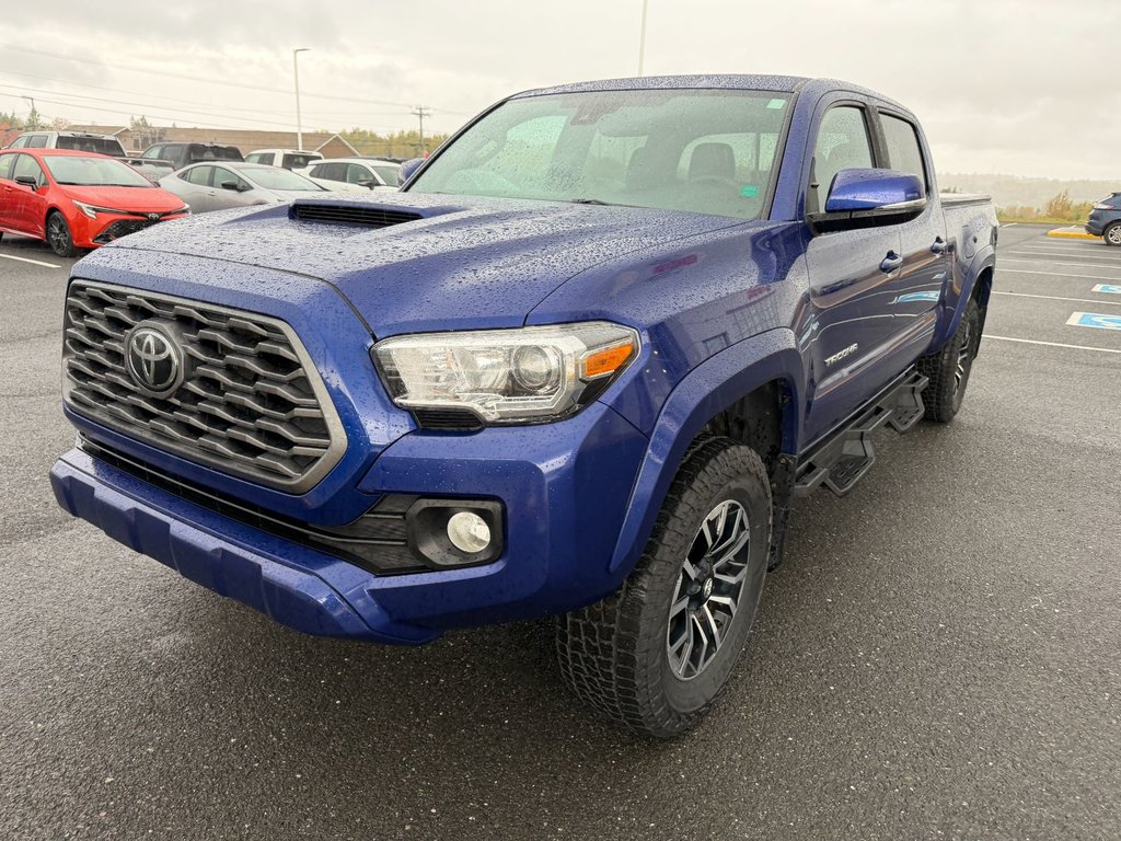 Toyota Tacoma TRD Sport 2022 à Grand-Sault, Nouveau-Brunswick - 7 - w1024h768px