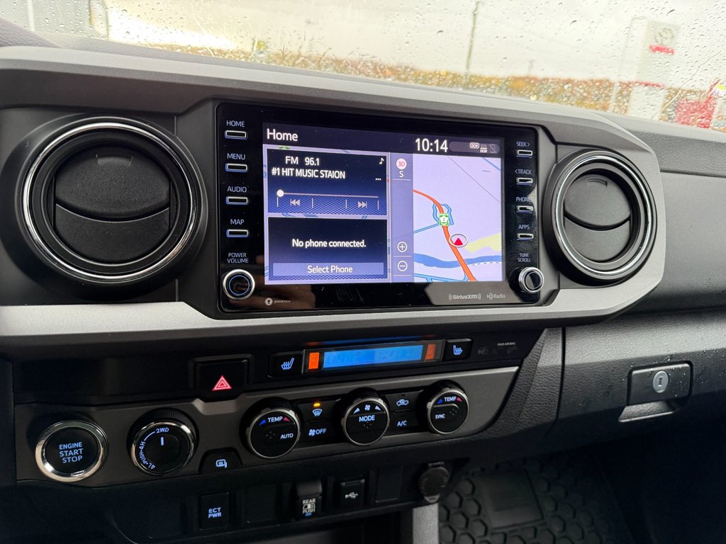 Toyota Tacoma TRD Sport 2022 à Grand-Sault, Nouveau-Brunswick - 18 - w1024h768px