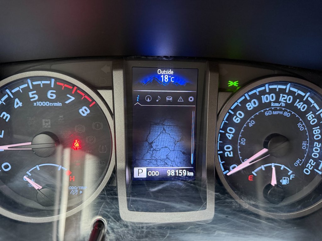 Toyota Tacoma TRD Sport 2022 à Grand-Sault, Nouveau-Brunswick - 16 - w1024h768px