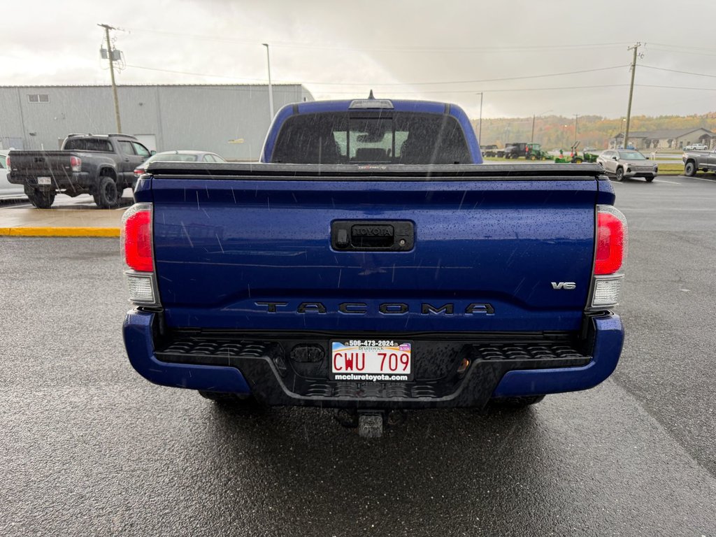 Toyota Tacoma TRD Sport 2022 à Grand-Sault, Nouveau-Brunswick - 4 - w1024h768px