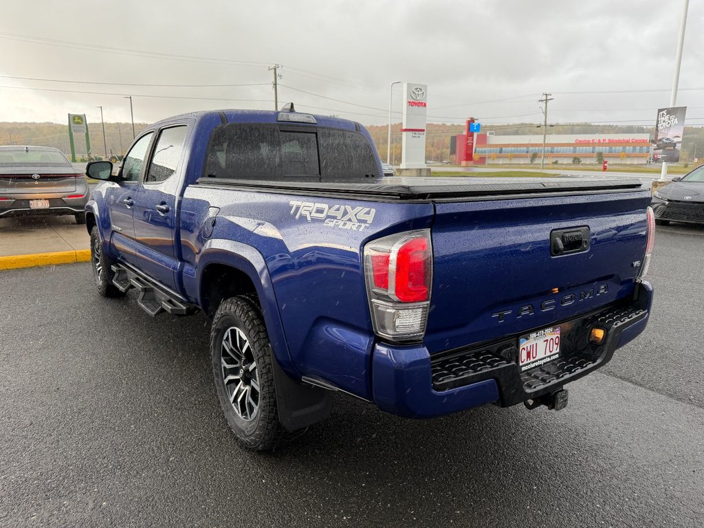 Toyota Tacoma TRD Sport 2022 à Grand-Sault, Nouveau-Brunswick - 5 - w1024h768px
