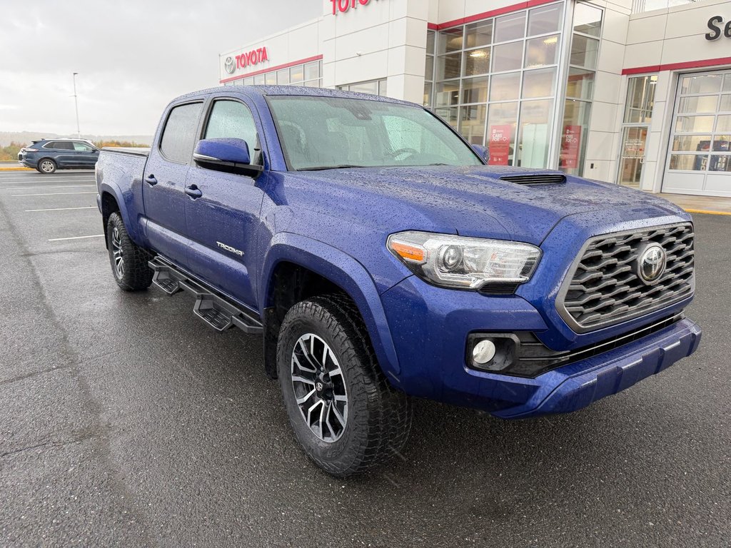 Toyota Tacoma TRD Sport 2022 à Grand-Sault, Nouveau-Brunswick - 9 - w1024h768px