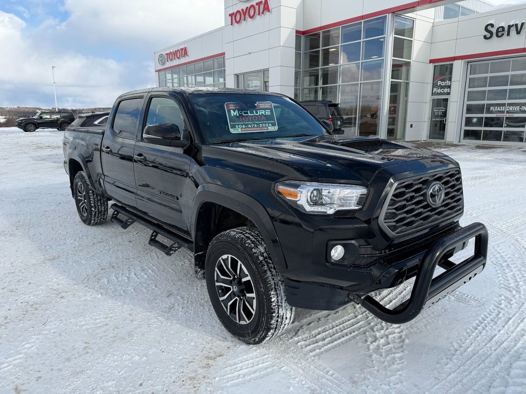 2023 Toyota Tacoma TRD SPORT PREMIUM in Grand Falls, New Brunswick - 9 - w1024h768px