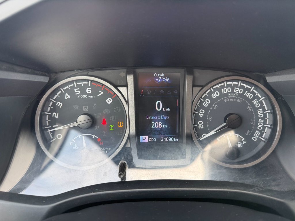 2023 Toyota Tacoma TRD SPORT PREMIUM in Grand Falls, New Brunswick - 16 - w1024h768px