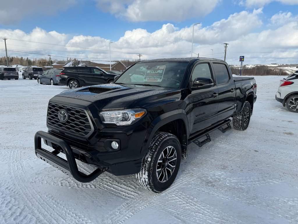 2023 Toyota Tacoma TRD SPORT PREMIUM in Grand Falls, New Brunswick - 7 - w1024h768px