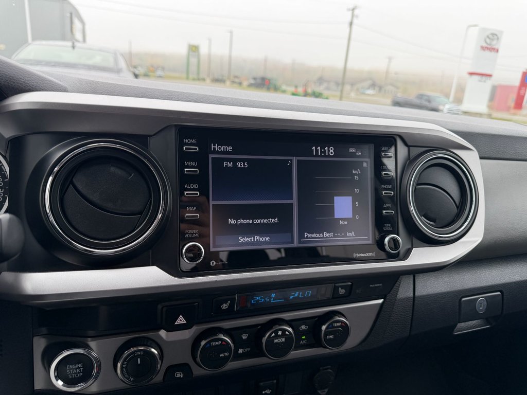 2023 Toyota Tacoma SR5 in Grand Falls, New Brunswick - 20 - w1024h768px