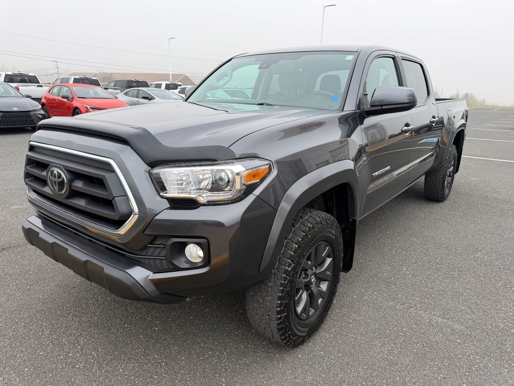 2023 Toyota Tacoma SR5 in Grand Falls, New Brunswick - 7 - w1024h768px