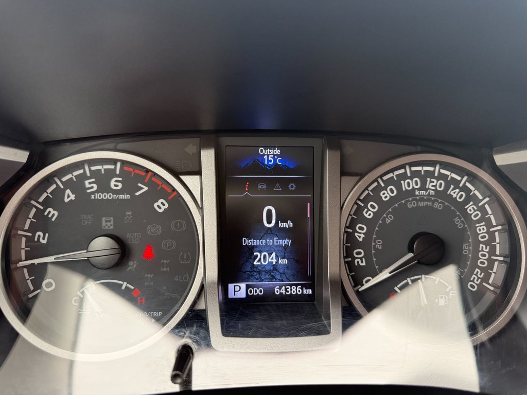 2023 Toyota Tacoma SR5 in Grand Falls, New Brunswick - 18 - w1024h768px