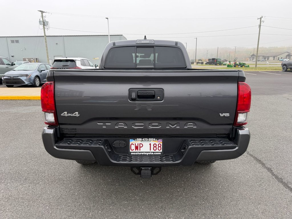 2023 Toyota Tacoma SR5 in Grand Falls, New Brunswick - 4 - w1024h768px