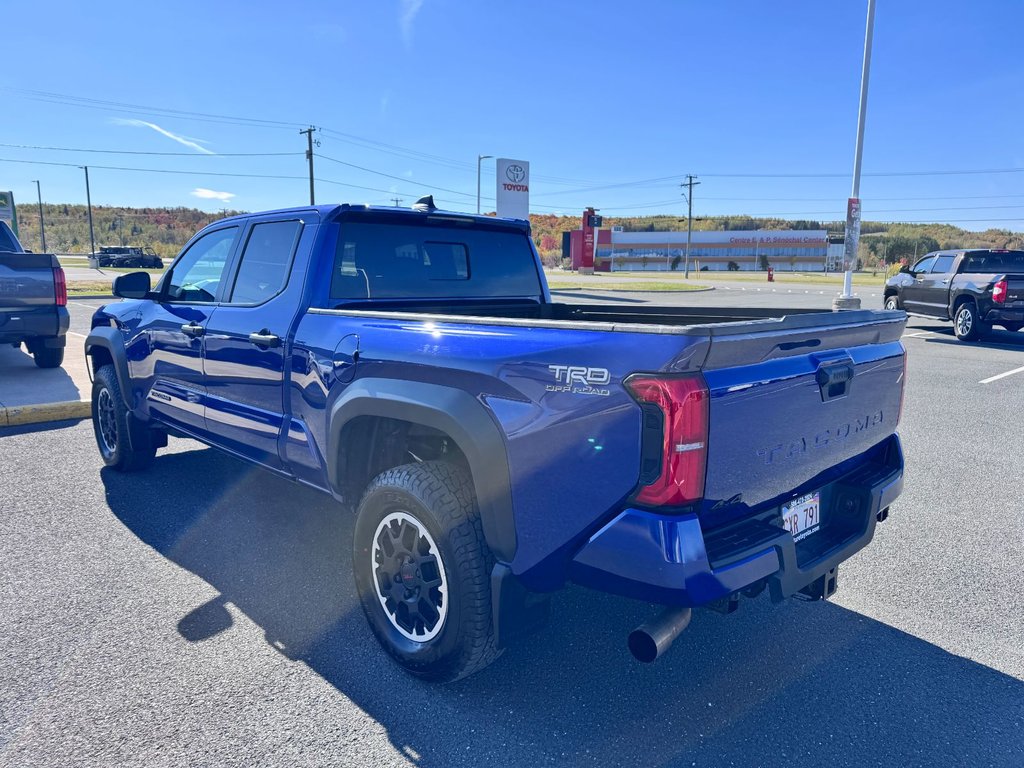 2024 Toyota Tacoma TRD OFF ROAD in Grand Falls, New Brunswick - 5 - w1024h768px