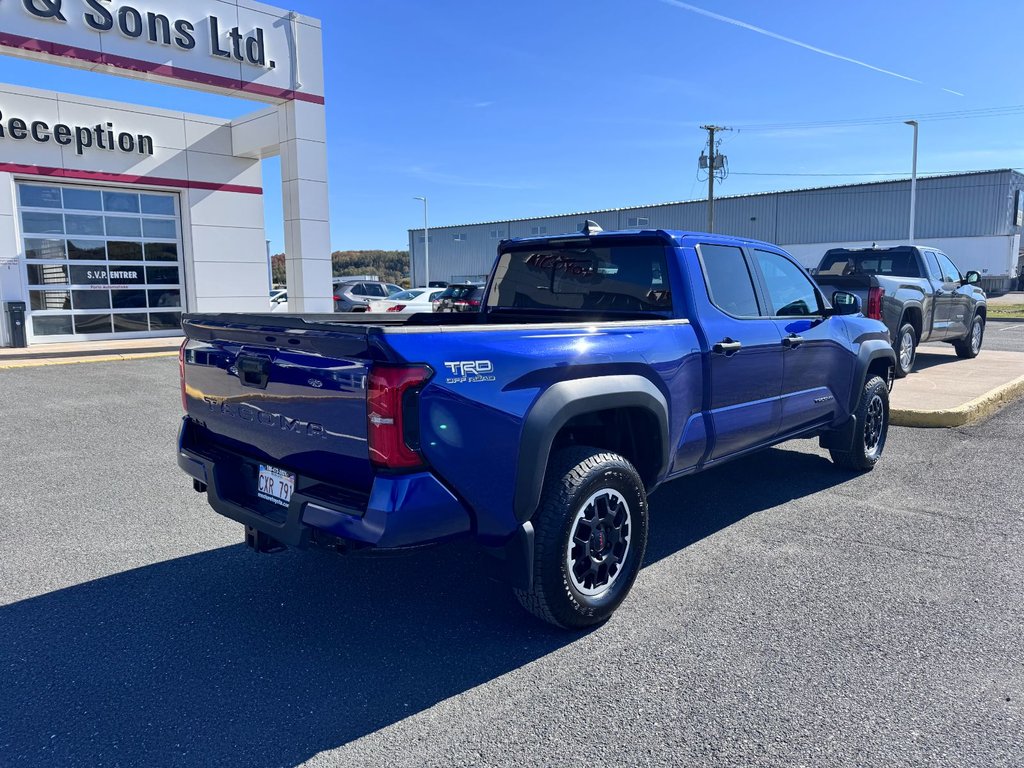 2024 Toyota Tacoma TRD OFF ROAD in Grand Falls, New Brunswick - 3 - w1024h768px