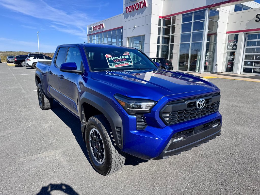 2024 Toyota Tacoma TRD OFF ROAD in Grand Falls, New Brunswick - 9 - w1024h768px