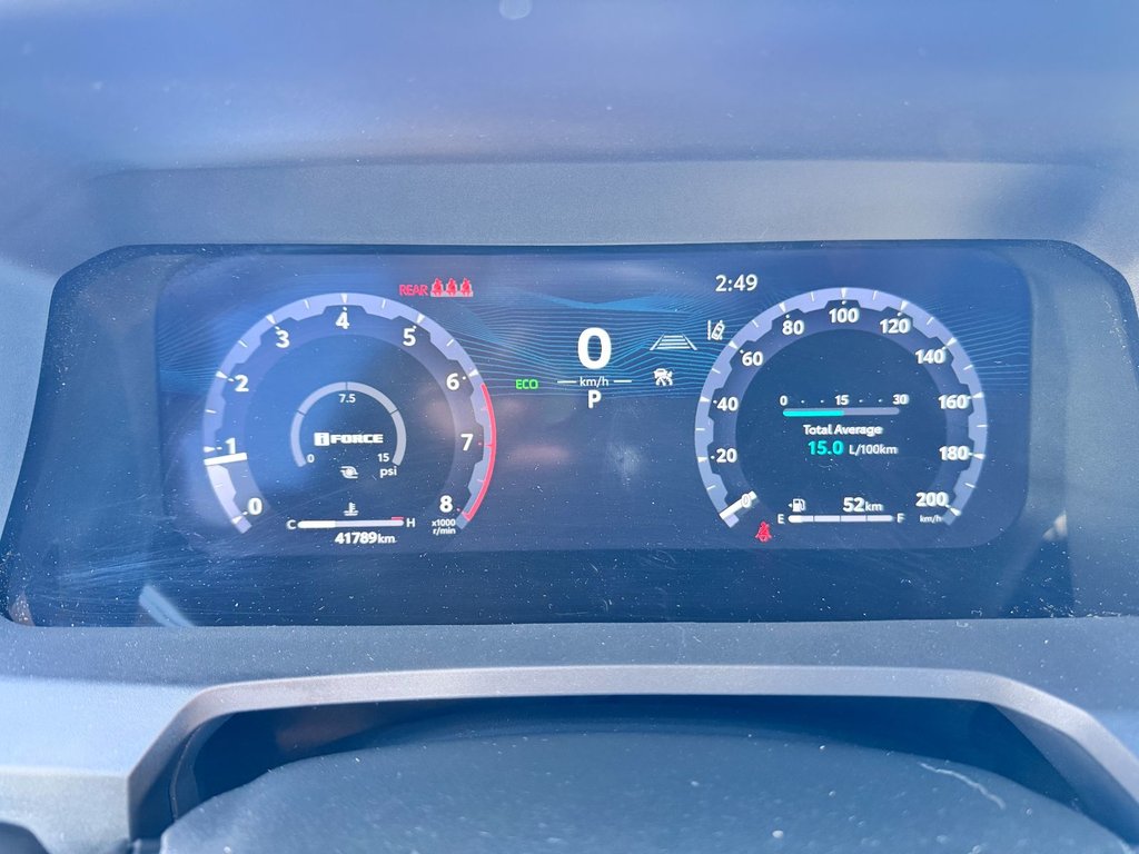 2024 Toyota Tacoma TRD OFF ROAD in Grand Falls, New Brunswick - 14 - w1024h768px