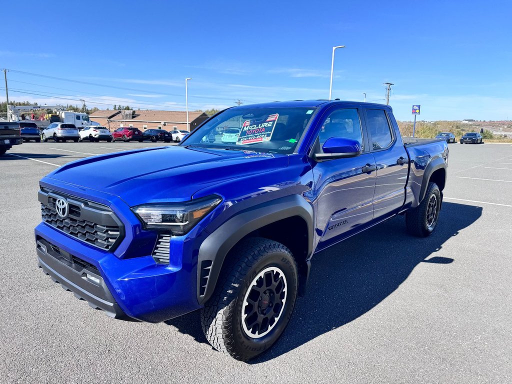 2024 Toyota Tacoma TRD OFF ROAD in Grand Falls, New Brunswick - 7 - w1024h768px