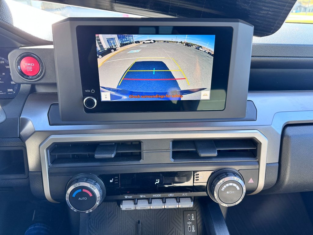 2024 Toyota Tacoma TRD OFF ROAD in Grand Falls, New Brunswick - 16 - w1024h768px