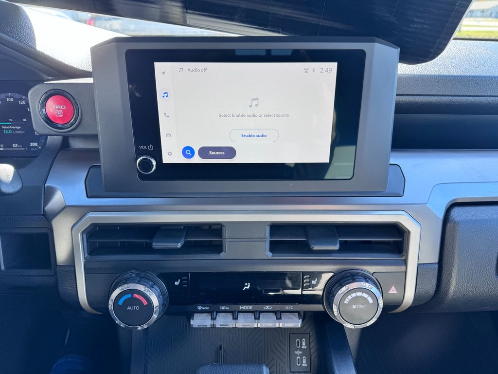 2024 Toyota Tacoma TRD OFF ROAD in Grand Falls, New Brunswick - 15 - w1024h768px