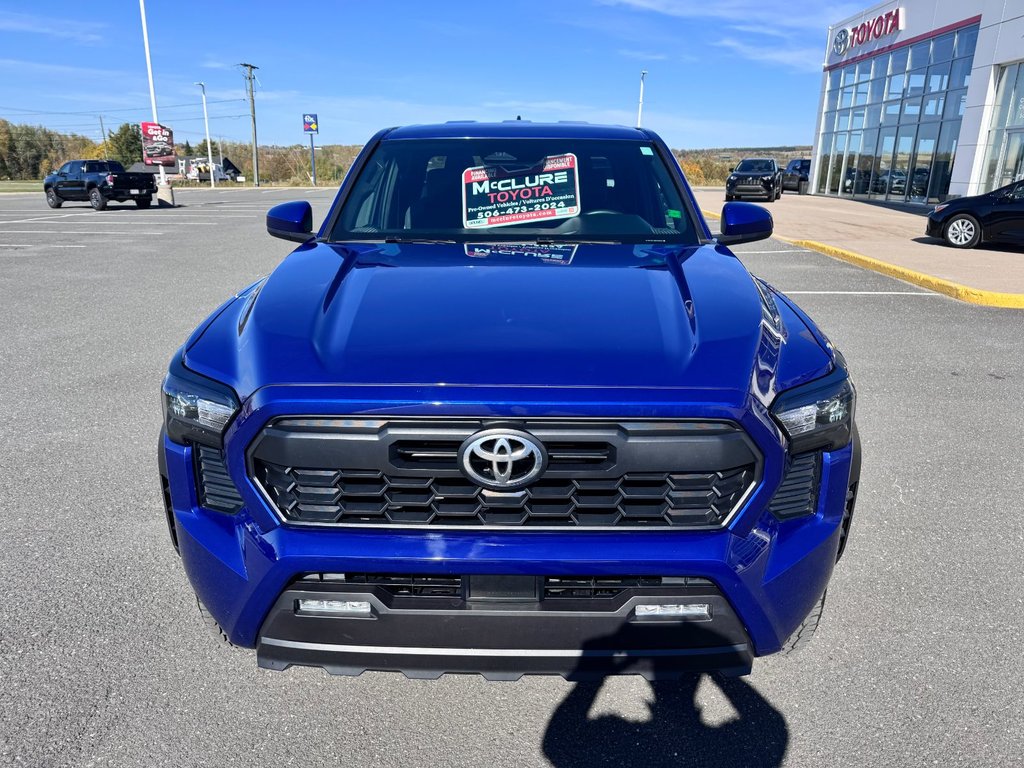 2024 Toyota Tacoma TRD OFF ROAD in Grand Falls, New Brunswick - 8 - w1024h768px