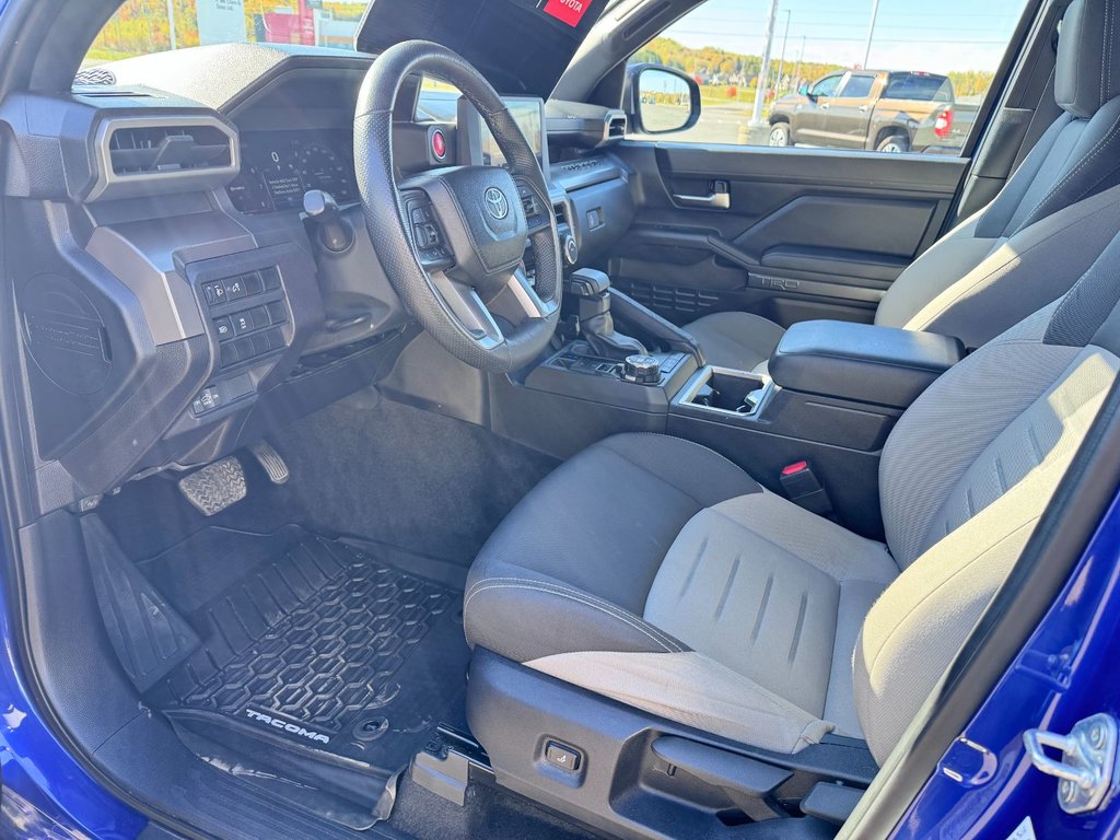 2024 Toyota Tacoma TRD OFF ROAD in Grand Falls, New Brunswick - 13 - w1024h768px