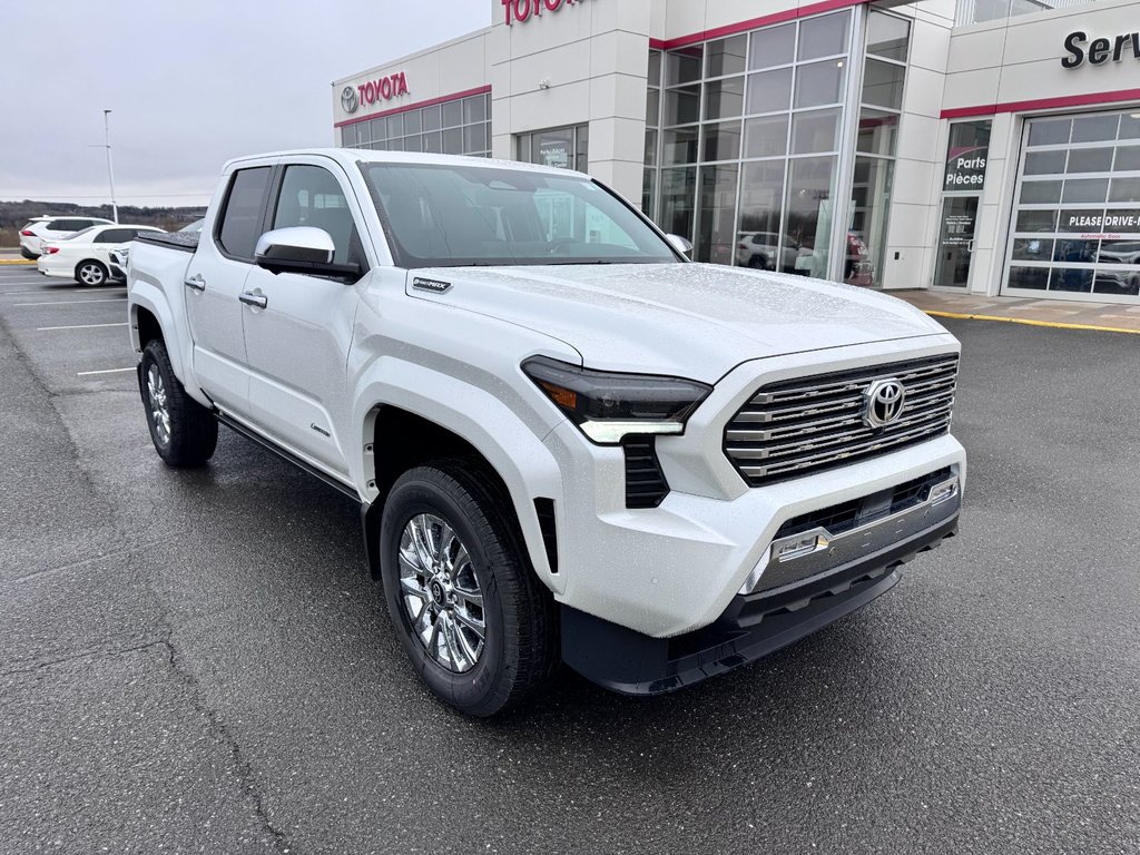 Toyota Tacoma Hybrid 2025 à Grand-Sault, Nouveau-Brunswick - 10 - w1024h768px