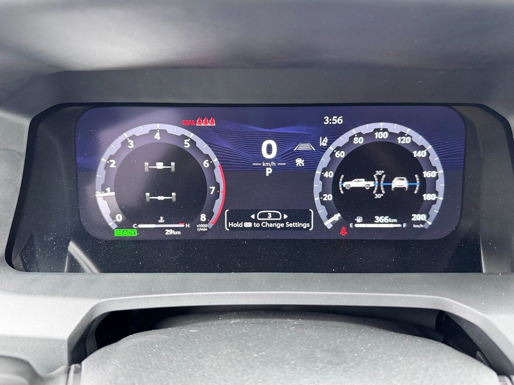 Toyota Tacoma Hybrid 2025 à Grand-Sault, Nouveau-Brunswick - 21 - w1024h768px