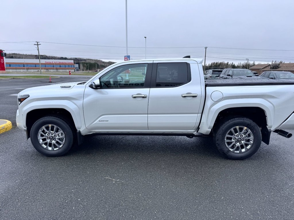 Toyota Tacoma Hybrid 2025 à Grand-Sault, Nouveau-Brunswick - 7 - w1024h768px