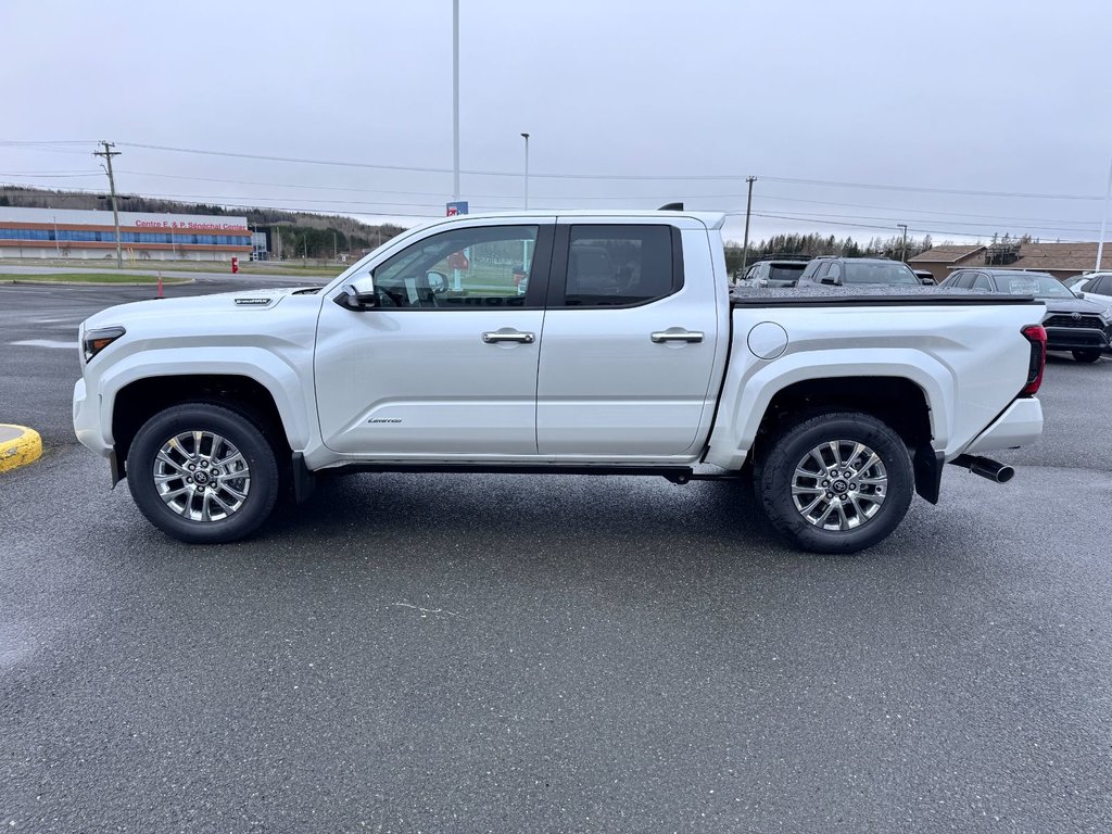 Toyota Tacoma Hybrid 2025 à Grand-Sault, Nouveau-Brunswick - 6 - w1024h768px