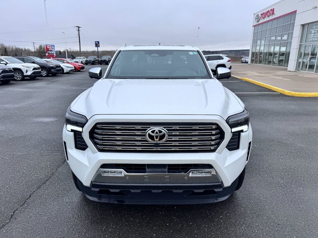 Toyota Tacoma Hybrid 2025 à Grand-Sault, Nouveau-Brunswick - 9 - w1024h768px