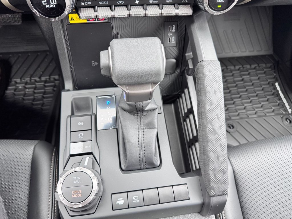 Toyota Tacoma Hybrid 2025 à Grand-Sault, Nouveau-Brunswick - 24 - w1024h768px