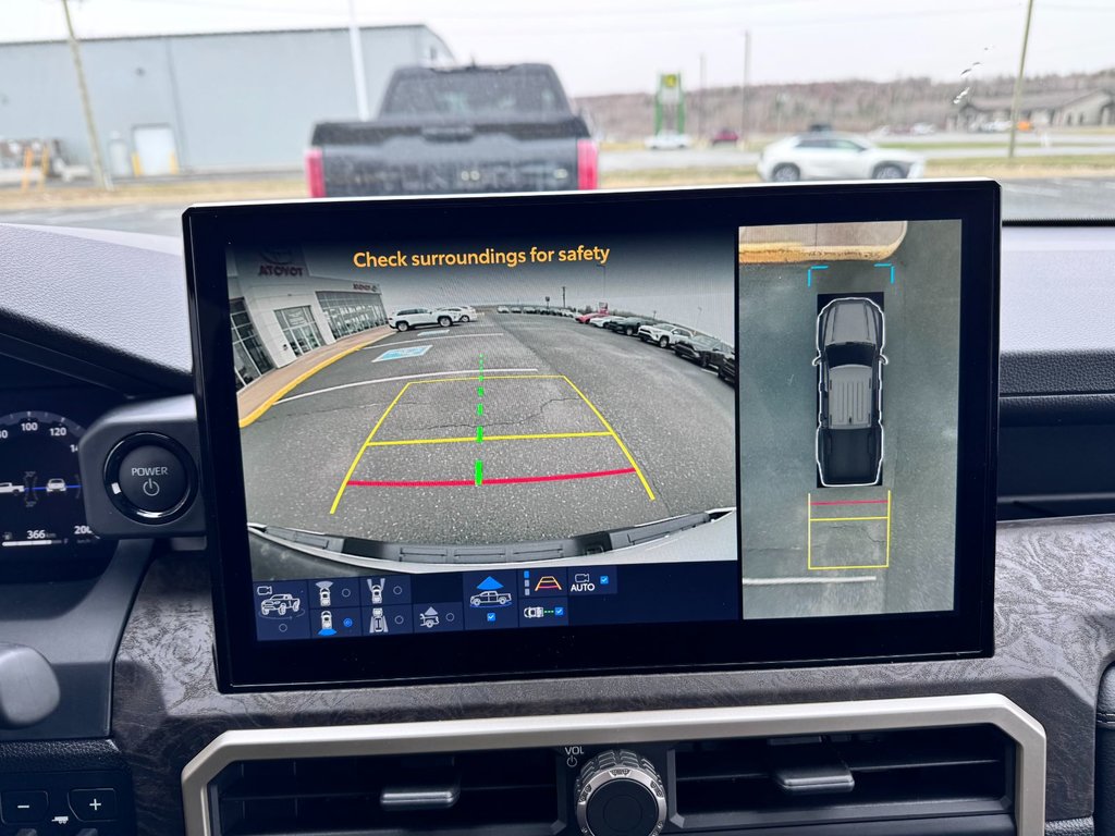 Toyota Tacoma Hybrid 2025 à Grand-Sault, Nouveau-Brunswick - 22 - w1024h768px